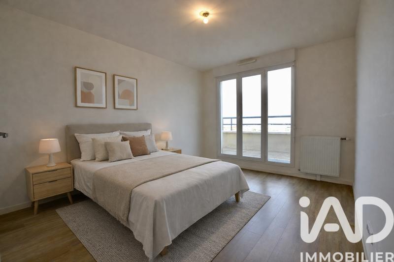 Appartement - 57 m² - 3 pièces