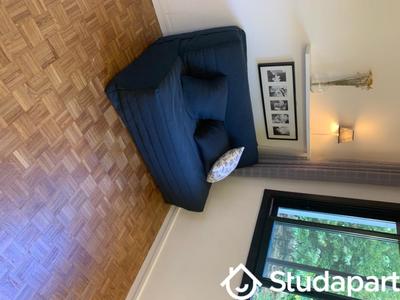 Appartement - 16 m² - 1 pièce