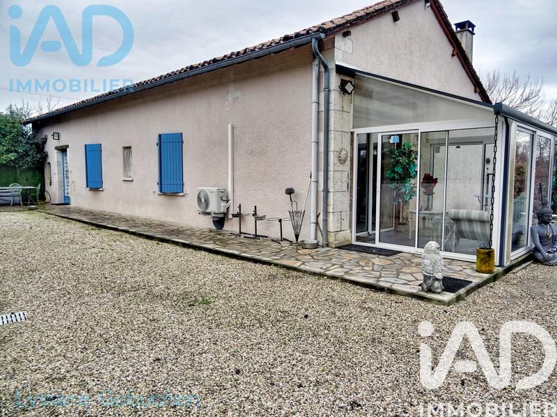 Maison de campagne - 165 m² - 6 pièces