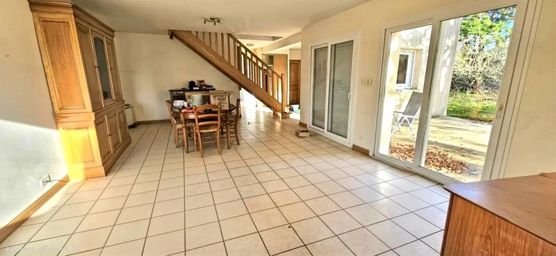 Maison - 139 m² - 6 pièces