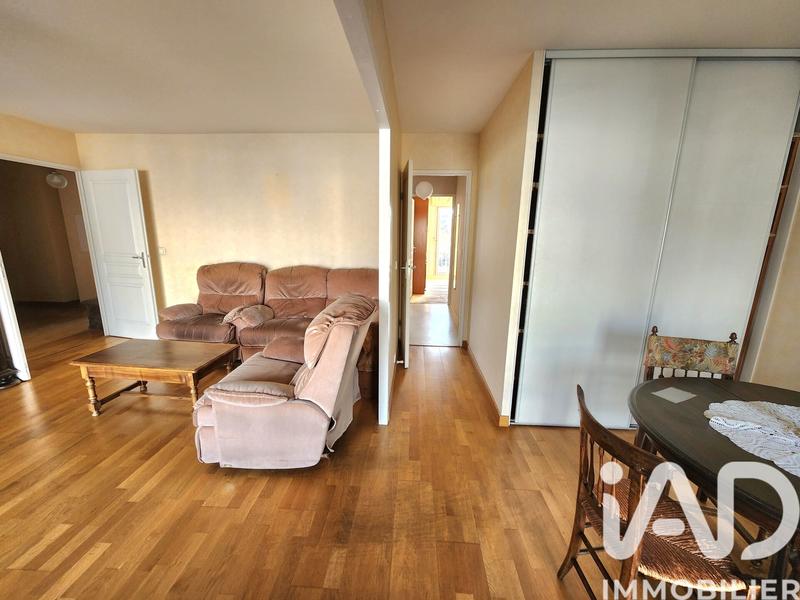 Appartement - 94 m² - 5 pièces