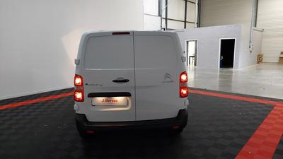 Citroën Jumpy Taille m 100 kW (136 ch) 50 kWh
