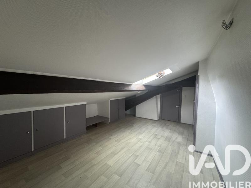 Duplex - 71 m² - 4 pièces