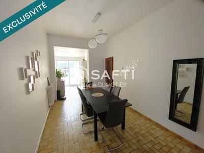 Maison - 100 m² - 5 pièces