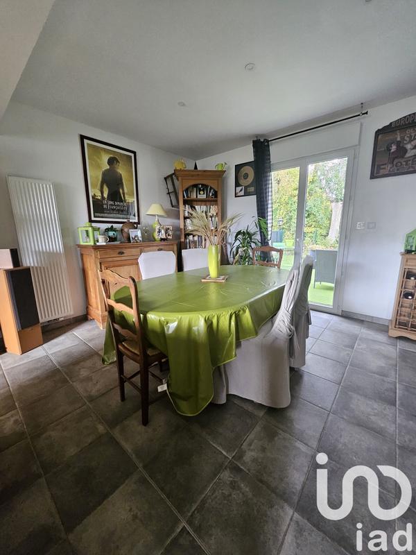 Maison - 100 m² - 6 pièces