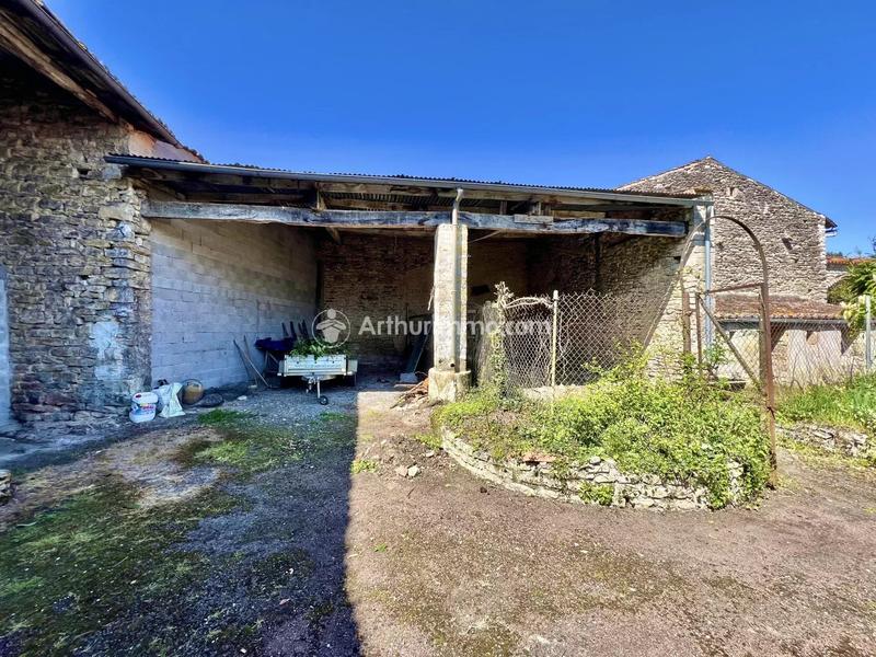 Maison - 105 m² - 6 pièces