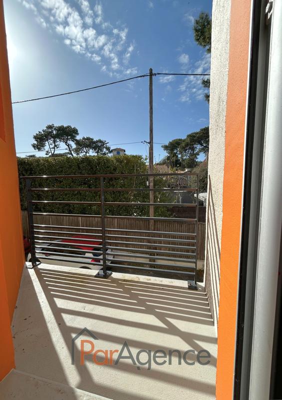 Appartement - 34 m² - 2 pièces