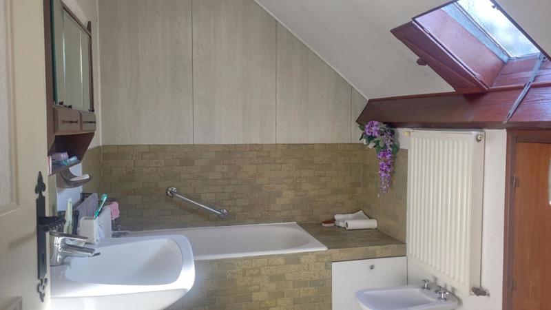 Maison - 125 m² - 6 pièces