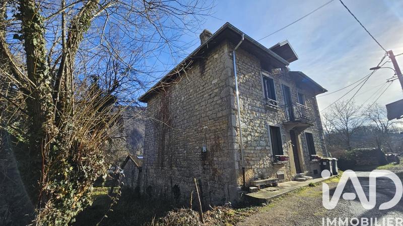 Maison - 150 m² - 6 pièces
