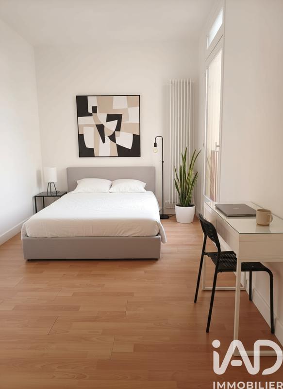 Appartement - 90 m² - 5 pièces