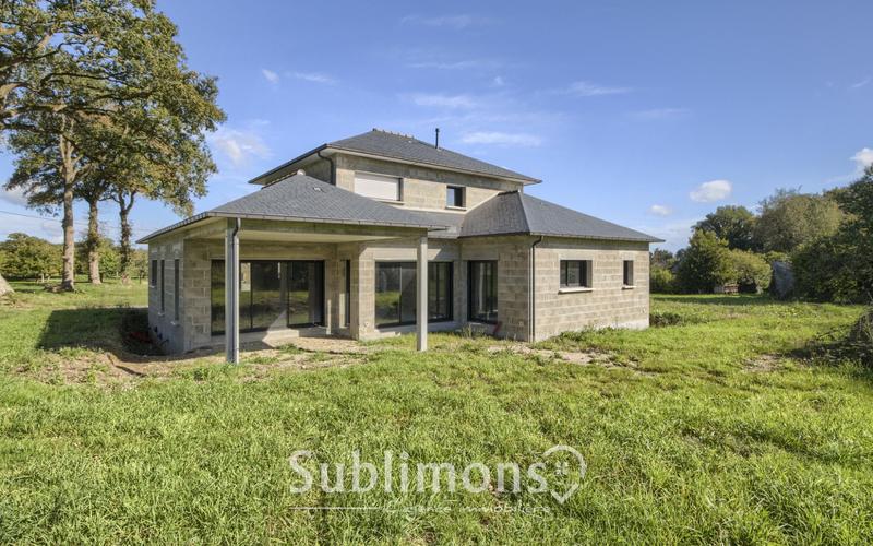 Maison contemporaine - 190 m² - 5 pièces