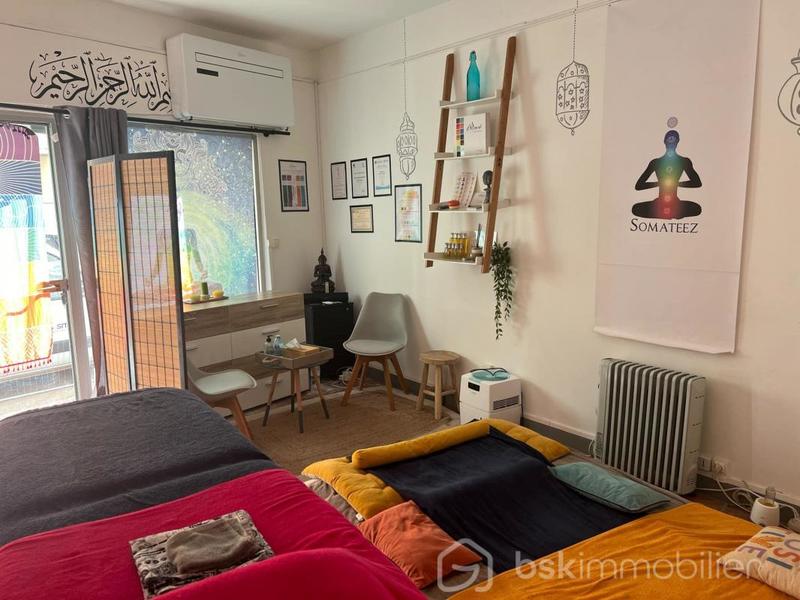 Local commercial - 20 m² - 2 pièces