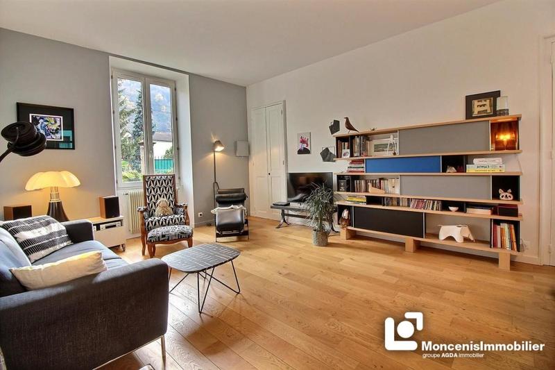 Maison - 124 m² - 5 pièces