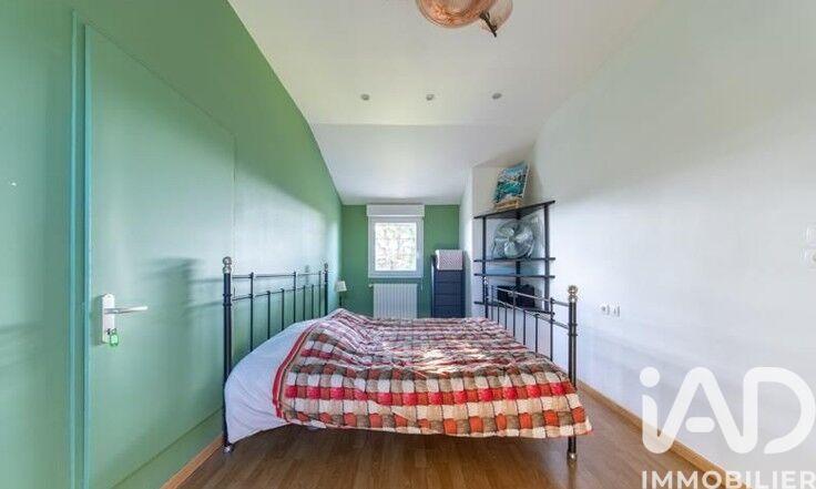 Maison - 153 m² - 7 pièces