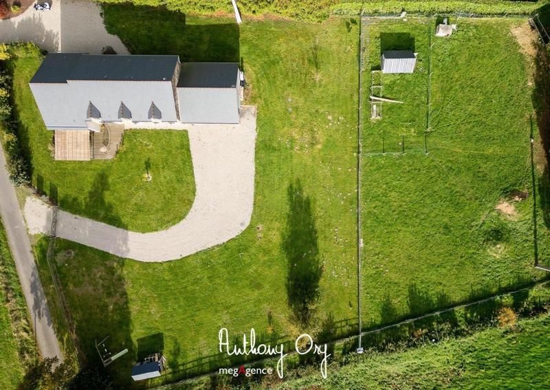 Longère - 185 m² - 7 pièces