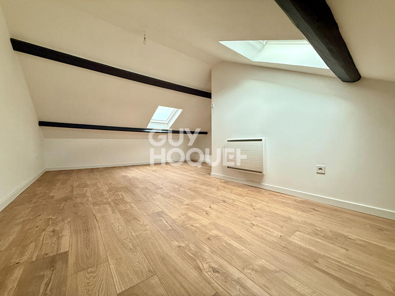 Maison - 68 m² - 4 pièces