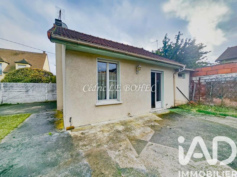 Maison - 54 m² - 3 pièces