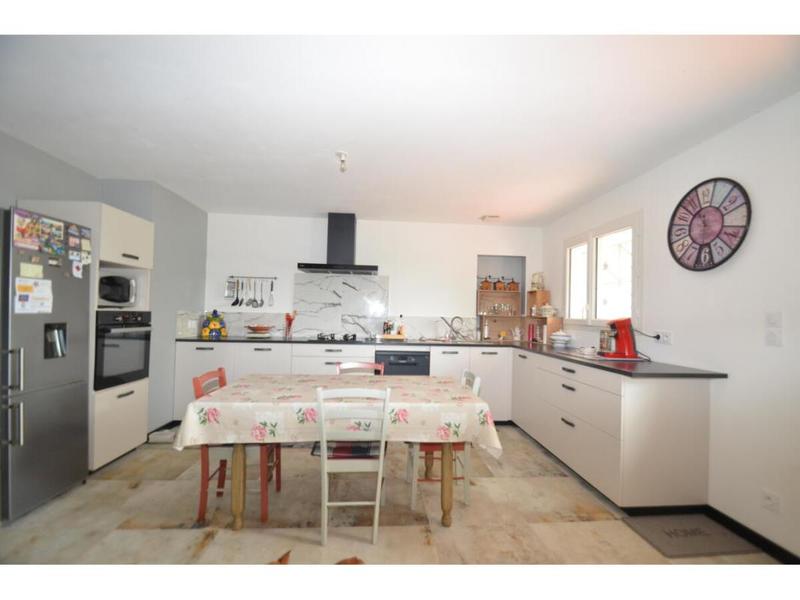 Maison - 125 m² - 5 pièces