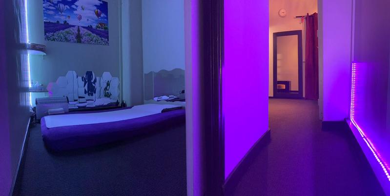 Salon Rome Bien être - Paris 75008