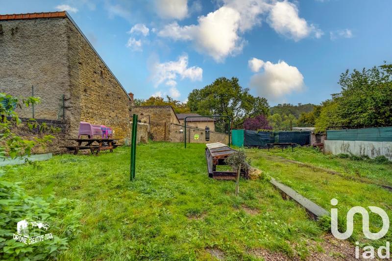 Maison de village - 182 m² - 8 pièces