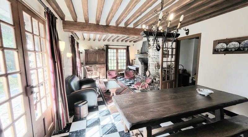 Maison - 144 m² - 5 pièces