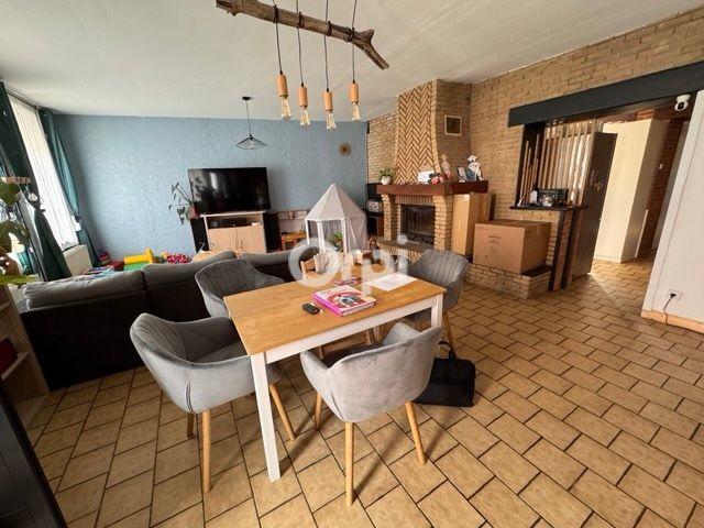 Maison - 148 m² - 5 pièces