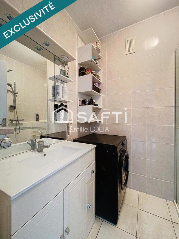 Appartement - 57 m² - 2 pièces