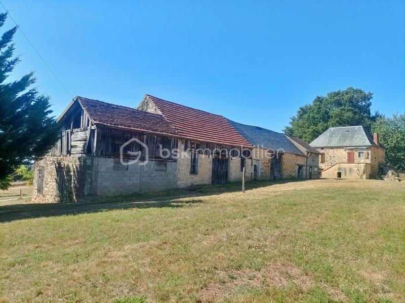 Maison - 46 m² - 3 pièces