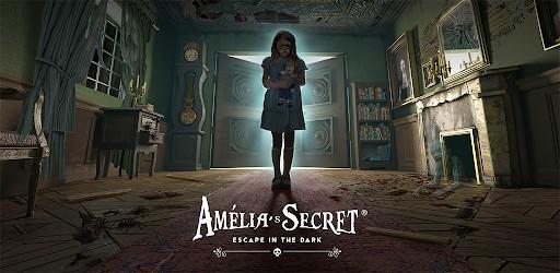 Amelia's secret : Escape game en réalité augmentée