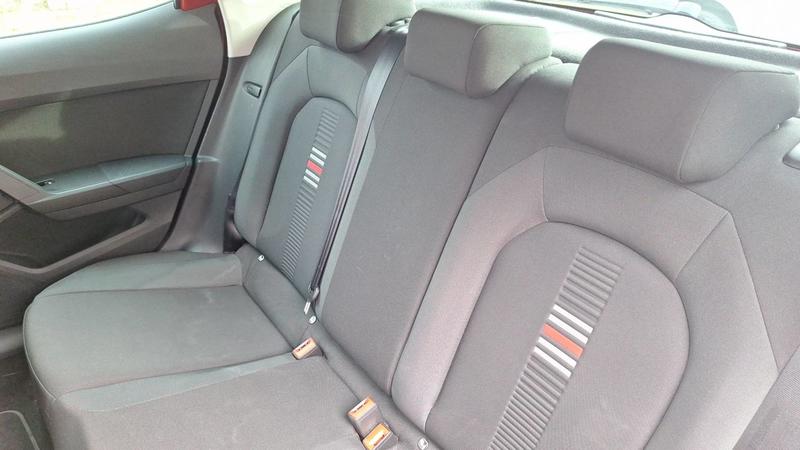 Seat Ibiza 1.0 Tsi 116 Fr