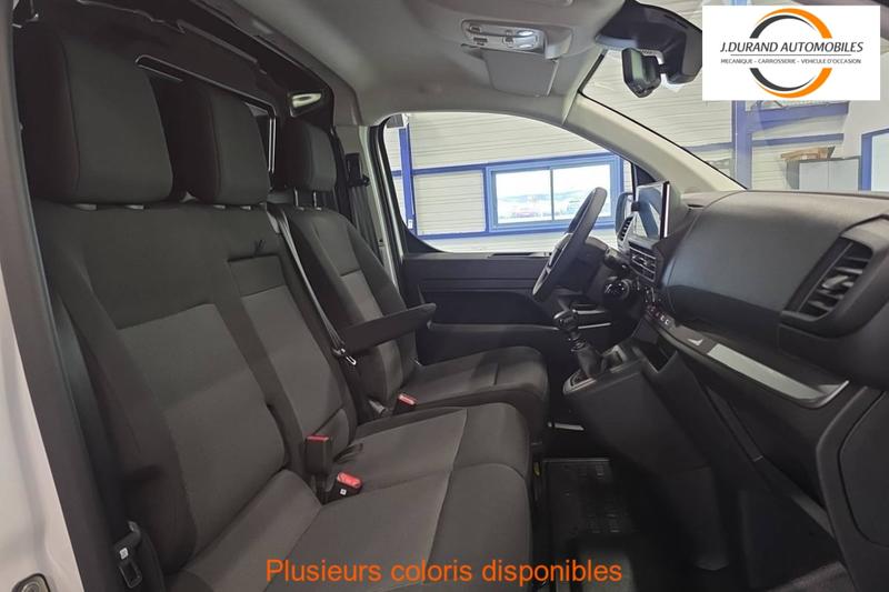 Peugeot Expert Fourgon Fgn m Bluehdi 145 Bvm6