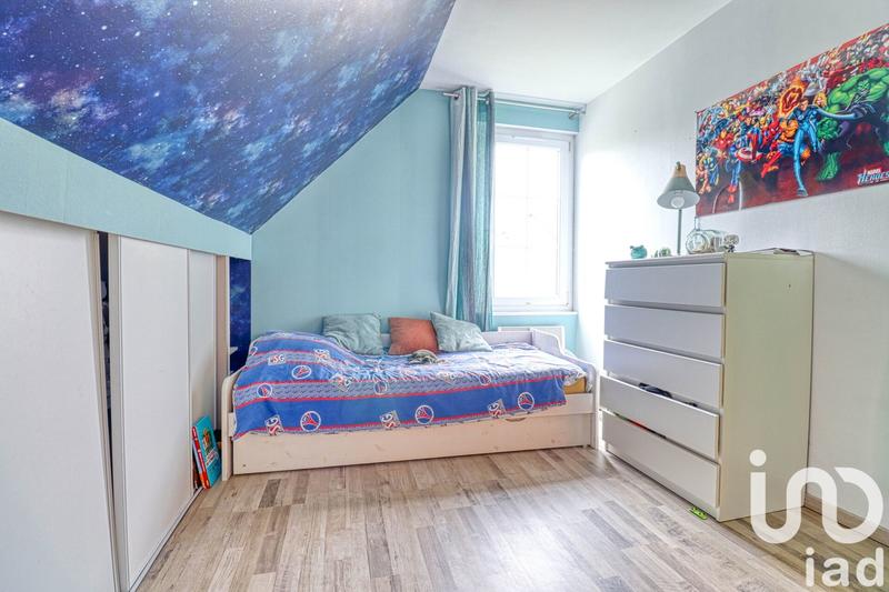 Maison - 116 m² - 5 pièces