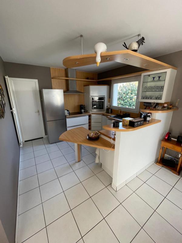 Maison de campagne - 124 m² - 6 pièces