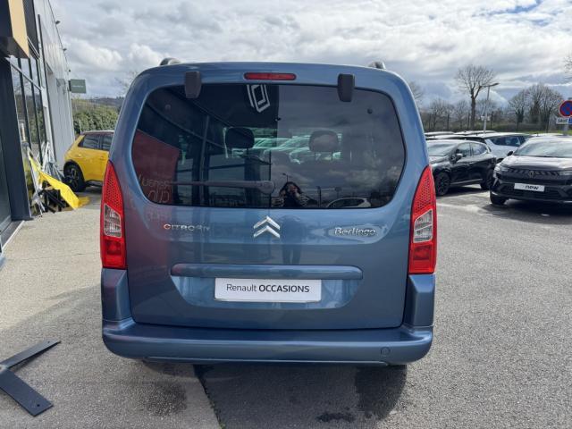 Citroën Berlingo HDi 90 Fap Multispace Pack