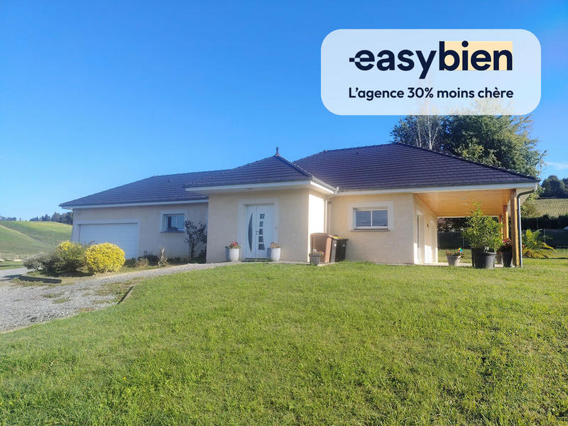 Maison - 163 m² - 4 pièces