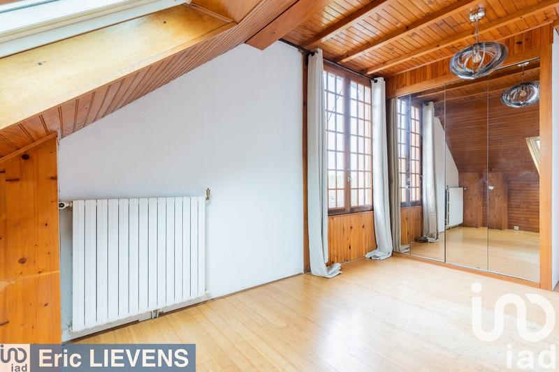 Maison - 125 m² - 7 pièces