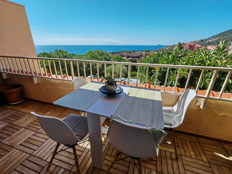 Appartement - 35 m² - 1 pièce