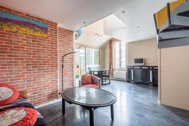 Appartement - 51 m² - 5 pièces