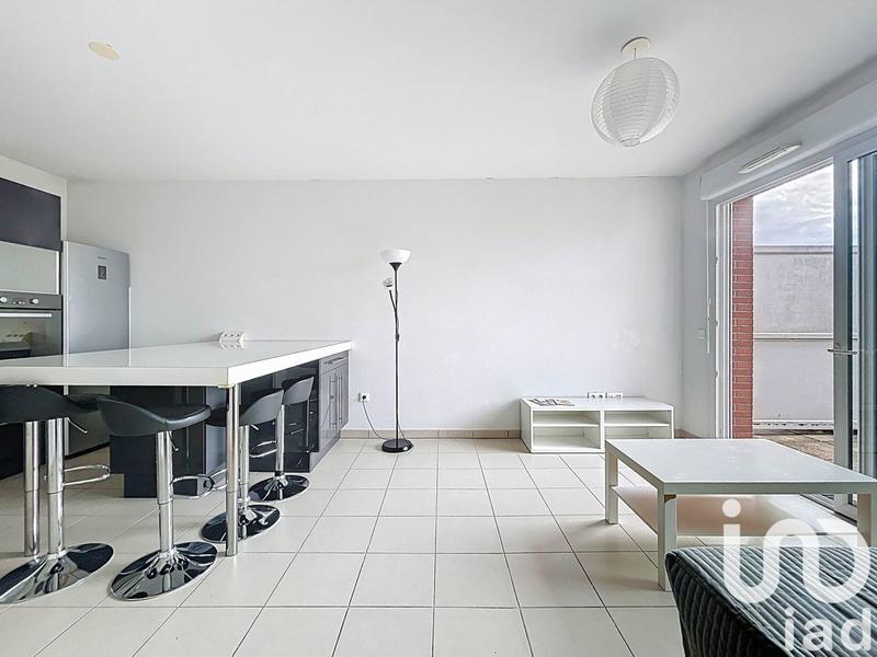 Appartement - 58 m² - 3 pièces