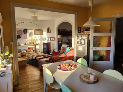 Maison - 87 m² - 4 pièces