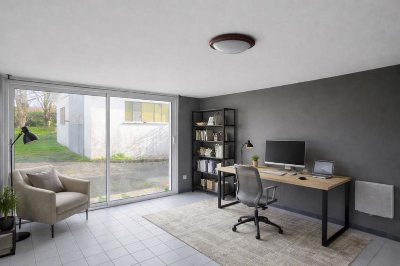 Maison - 124 m² - 5 pièces