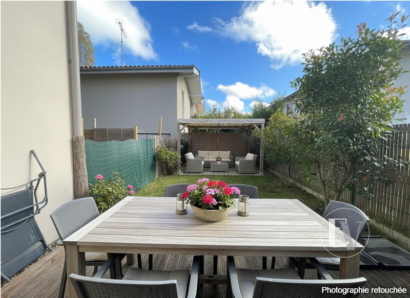 Duplex - 100 m² - 4 pièces