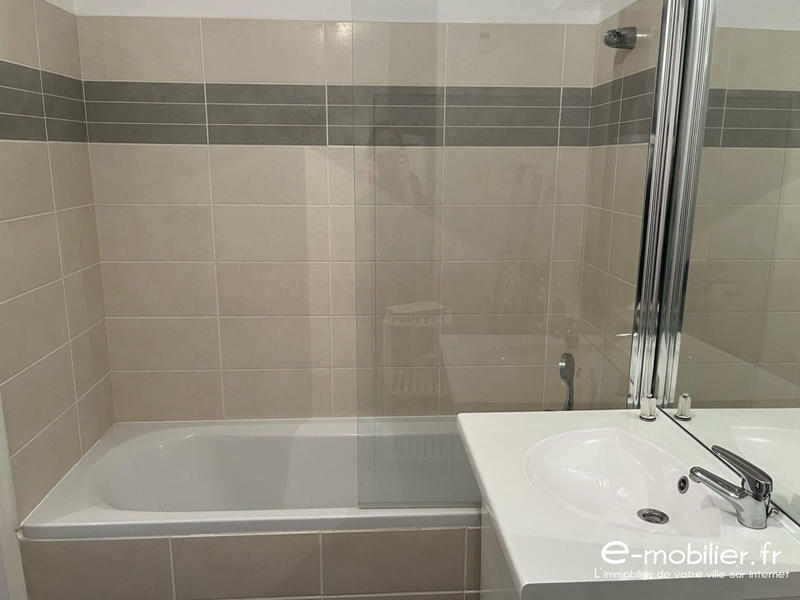 Appartement - 43 m² - 2 pièces