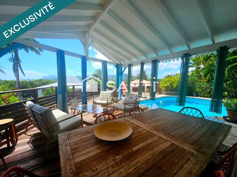 Villa - 135 m² - 4 pièces