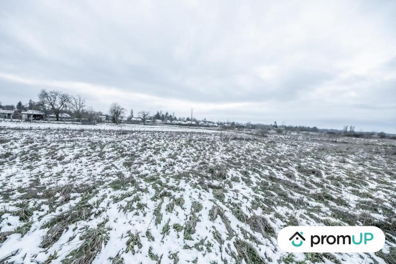 Terrain de loisirs - 50 000 m²