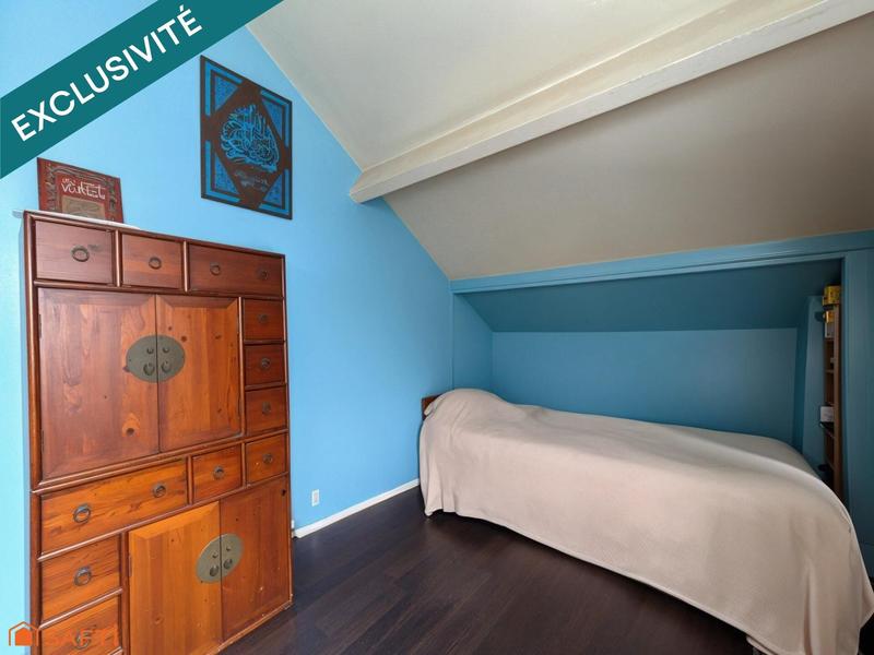 Maison - 87 m² - 6 pièces