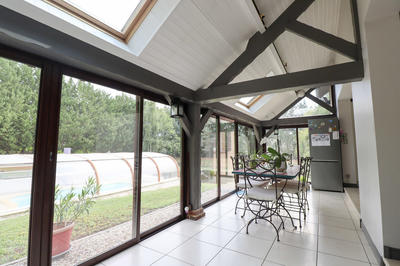Propriété - 153 m² - 7 pièces