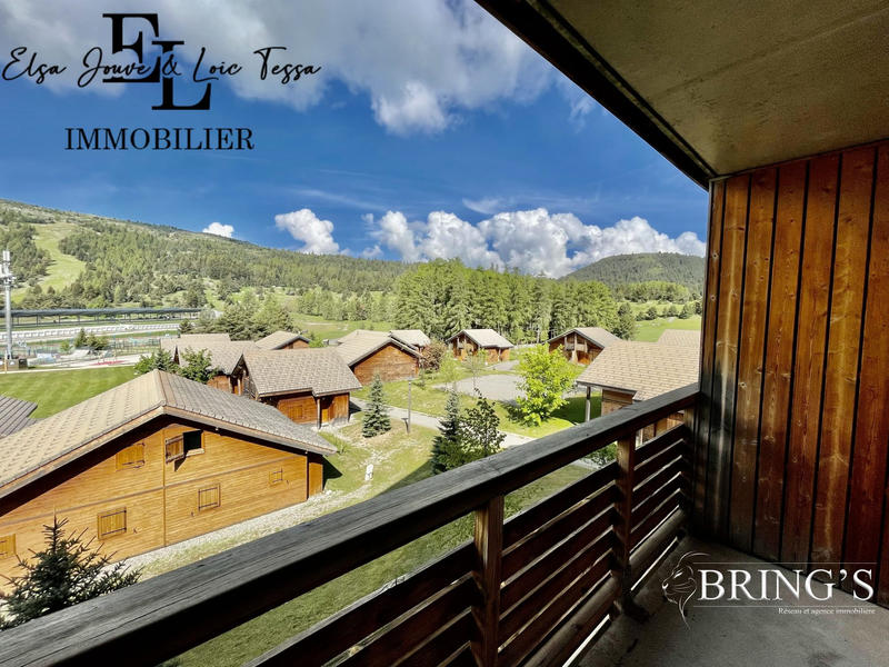 Appartement - 39 m² - 3 pièces