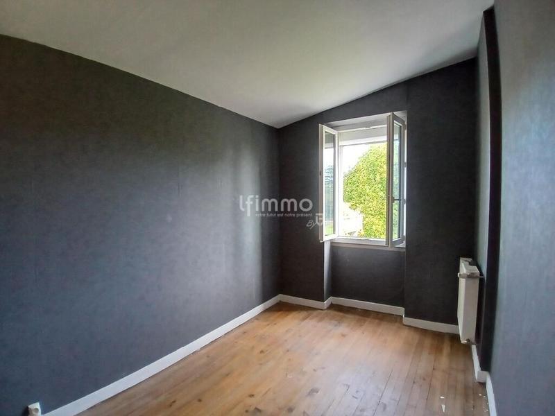 Maison - 111 m² - 4 pièces