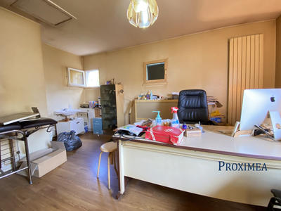 Bureau - 72 m² - 5 pièces